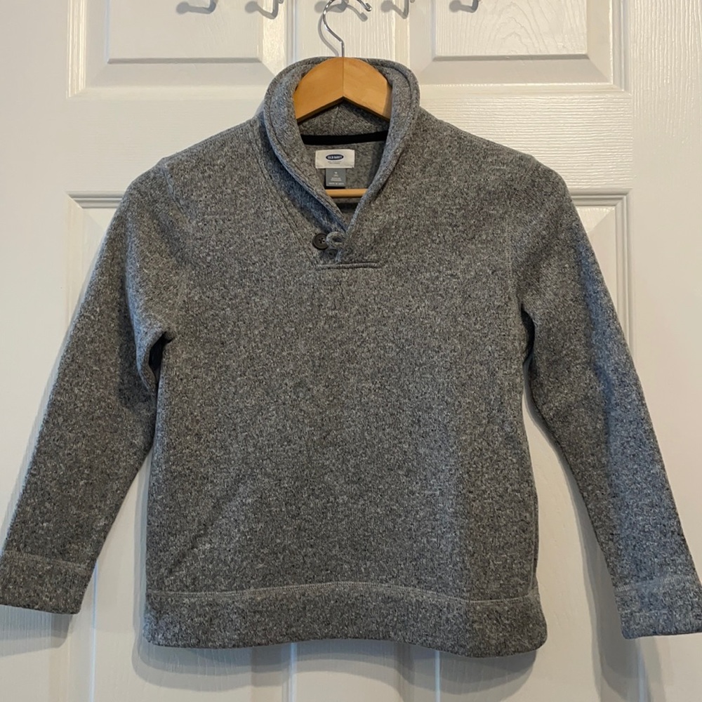 OLD NAVY Boys Knit Sweater M